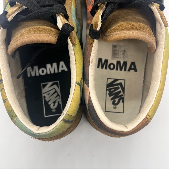 Vans MoMA x Old Skool 'Salvador Dali's The Persistence of Memory' - Picture 8 of 11